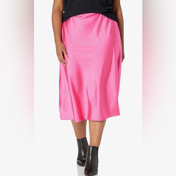 The Drop Dresses & Skirts - NWT The Drop- Women's Maya Silky Slip Skirt